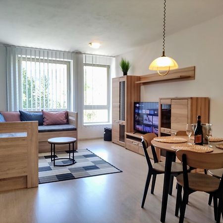 Tiche Anenske Apartmany S Hotelovym Servisem, S Kvalitni Bufetovou Snidani A S Exklusivnim Saunovym Wellness Grotta Spa - By Relax Harrachov Exterior photo