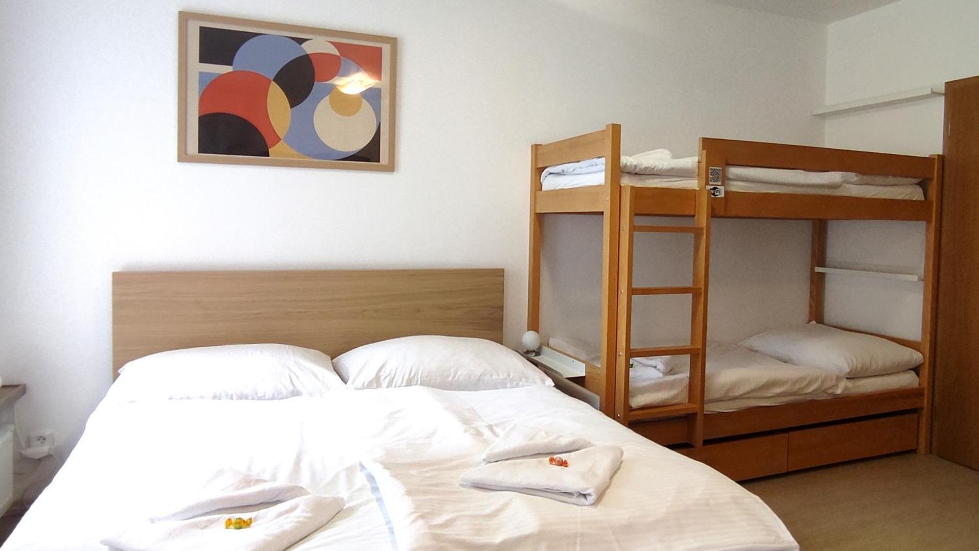 Tiche Anenske Apartmany S Hotelovym Servisem, S Kvalitni Bufetovou Snidani A S Exklusivnim Saunovym Wellness Grotta Spa - By Relax Harrachov Exterior photo