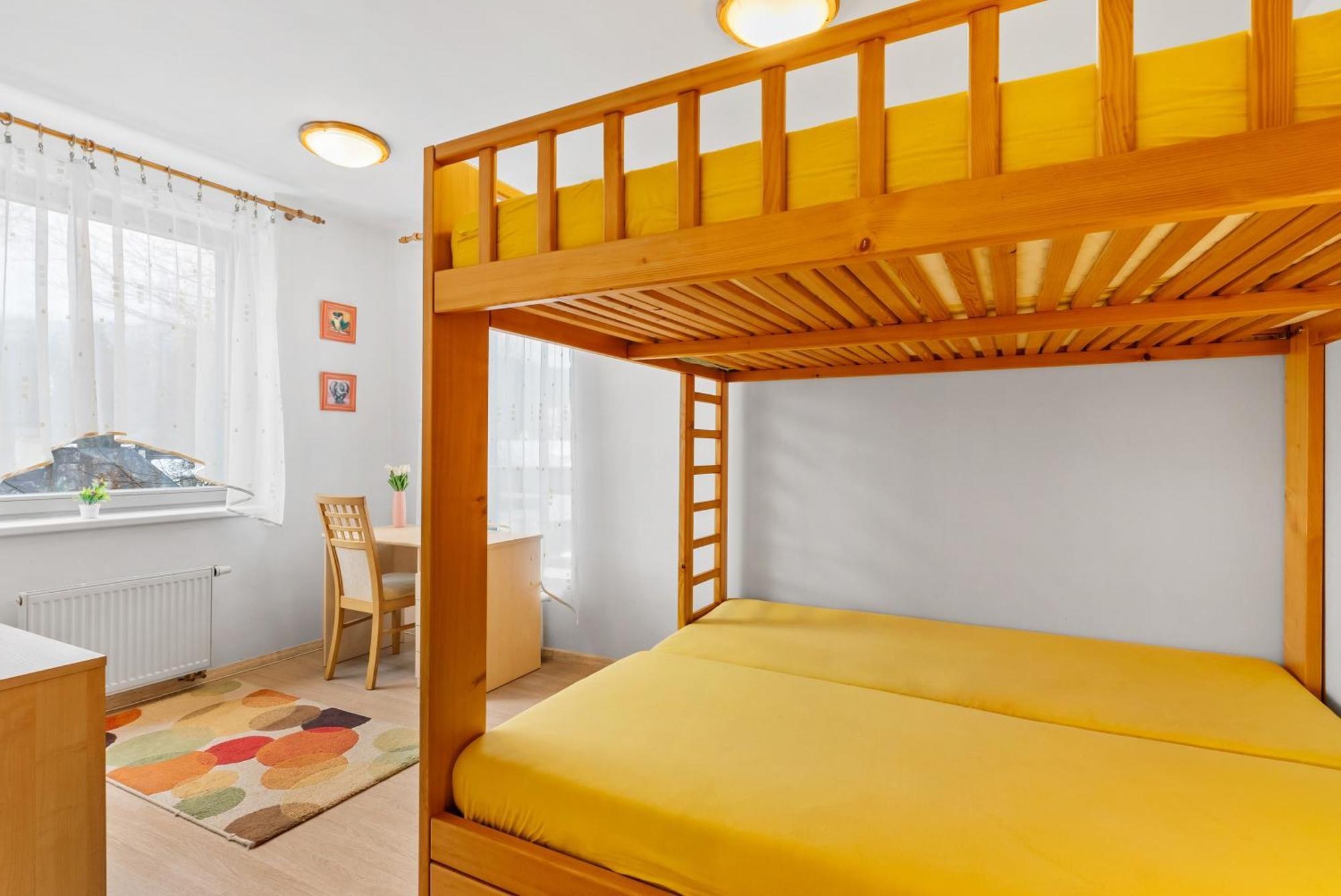 Tiche Anenske Apartmany S Hotelovym Servisem, S Kvalitni Bufetovou Snidani A S Exklusivnim Saunovym Wellness Grotta Spa - By Relax Harrachov Exterior photo
