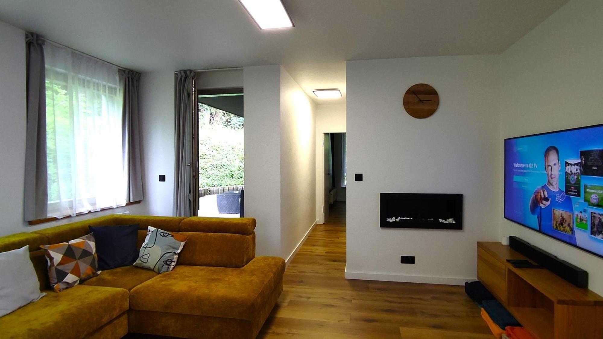 Tiche Anenske Apartmany S Hotelovym Servisem, S Kvalitni Bufetovou Snidani A S Exklusivnim Saunovym Wellness Grotta Spa - By Relax Harrachov Exterior photo