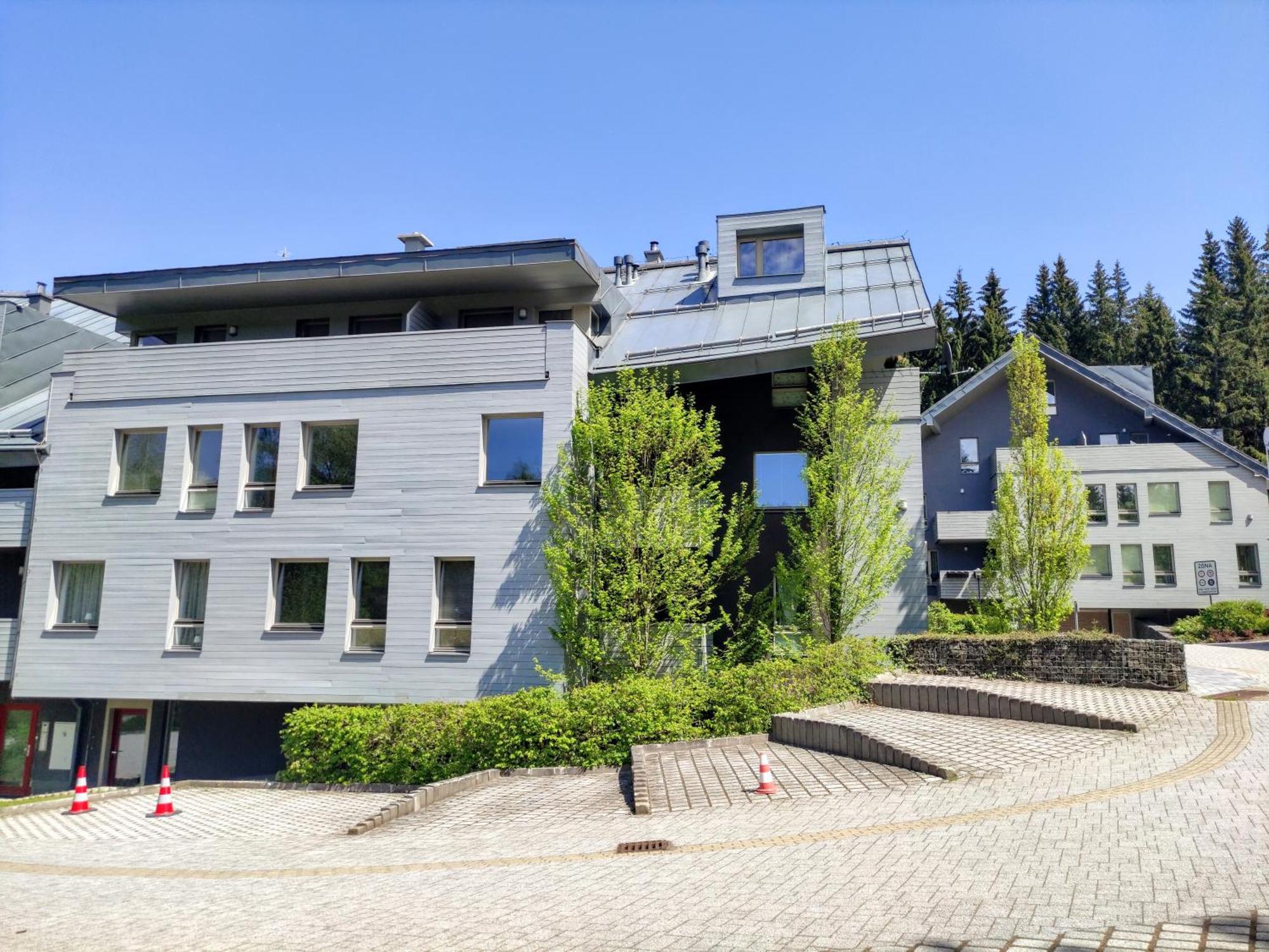 Tiche Anenske Apartmany S Hotelovym Servisem, S Kvalitni Bufetovou Snidani A S Exklusivnim Saunovym Wellness Grotta Spa - By Relax Harrachov Exterior photo
