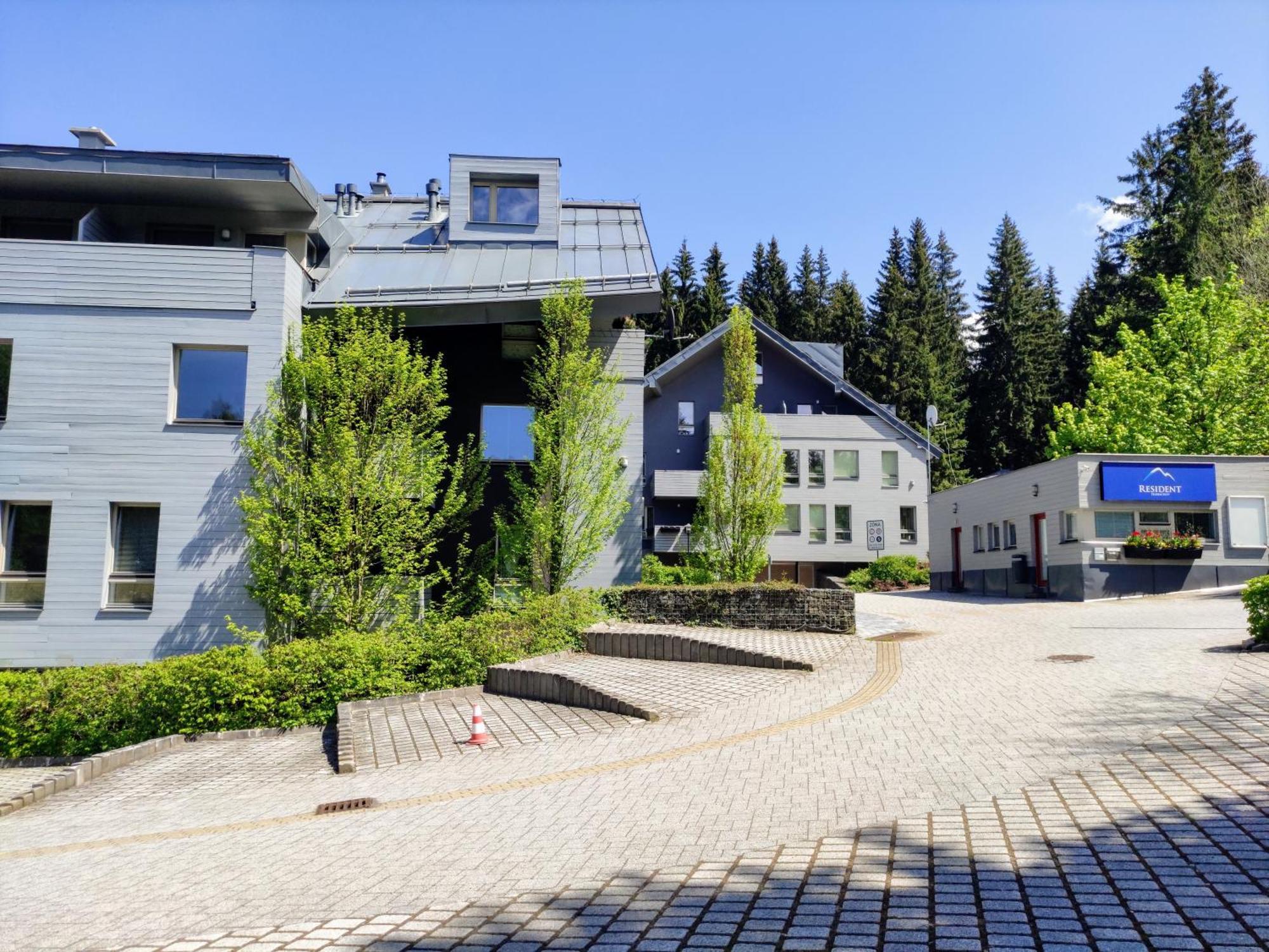 Tiche Anenske Apartmany S Hotelovym Servisem, S Kvalitni Bufetovou Snidani A S Exklusivnim Saunovym Wellness Grotta Spa - By Relax Harrachov Exterior photo