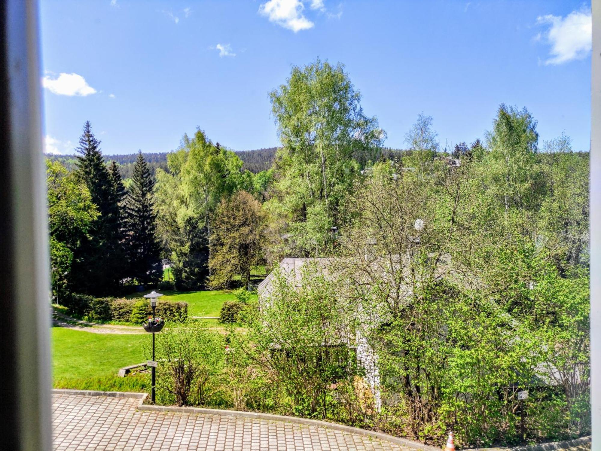 Tiche Anenske Apartmany S Hotelovym Servisem, S Kvalitni Bufetovou Snidani A S Exklusivnim Saunovym Wellness Grotta Spa - By Relax Harrachov Exterior photo