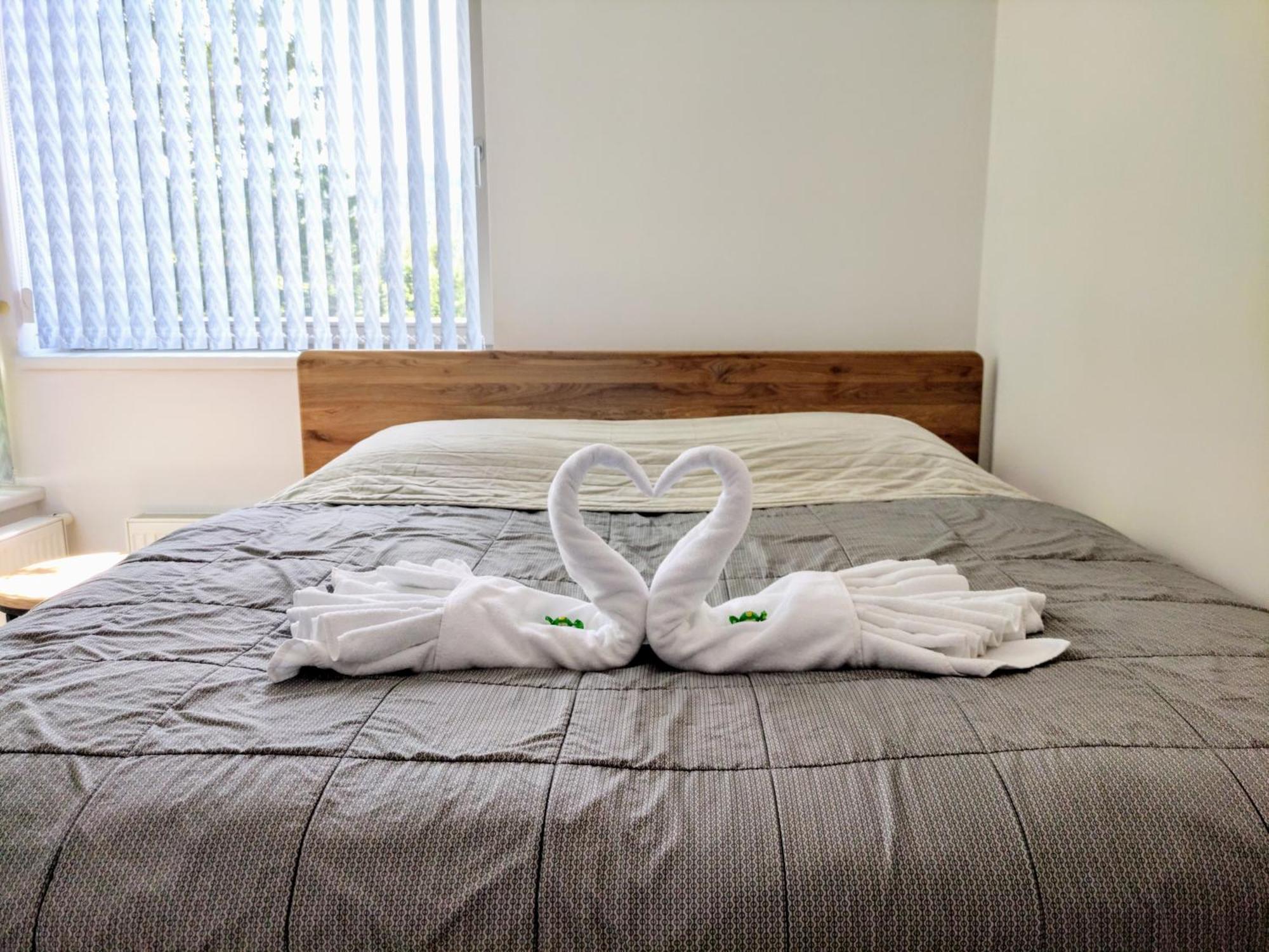Tiche Anenske Apartmany S Hotelovym Servisem, S Kvalitni Bufetovou Snidani A S Exklusivnim Saunovym Wellness Grotta Spa - By Relax Harrachov Exterior photo